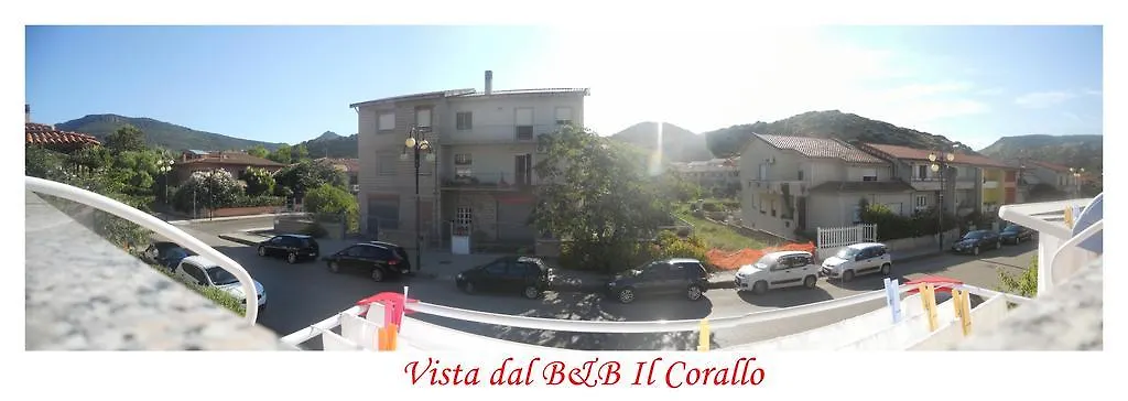 B&B Il Corallo Bosa 0*,