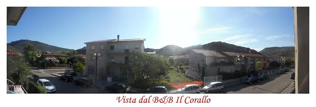 B&B Il Corallo Bosa Bed & Breakfast
