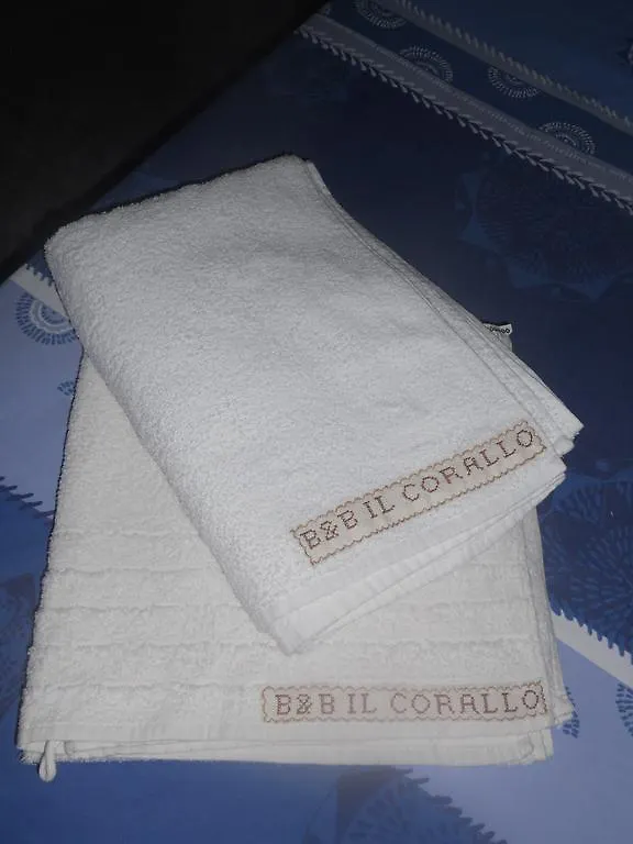 B&B Il Corallo Bosa Bed & Breakfast
