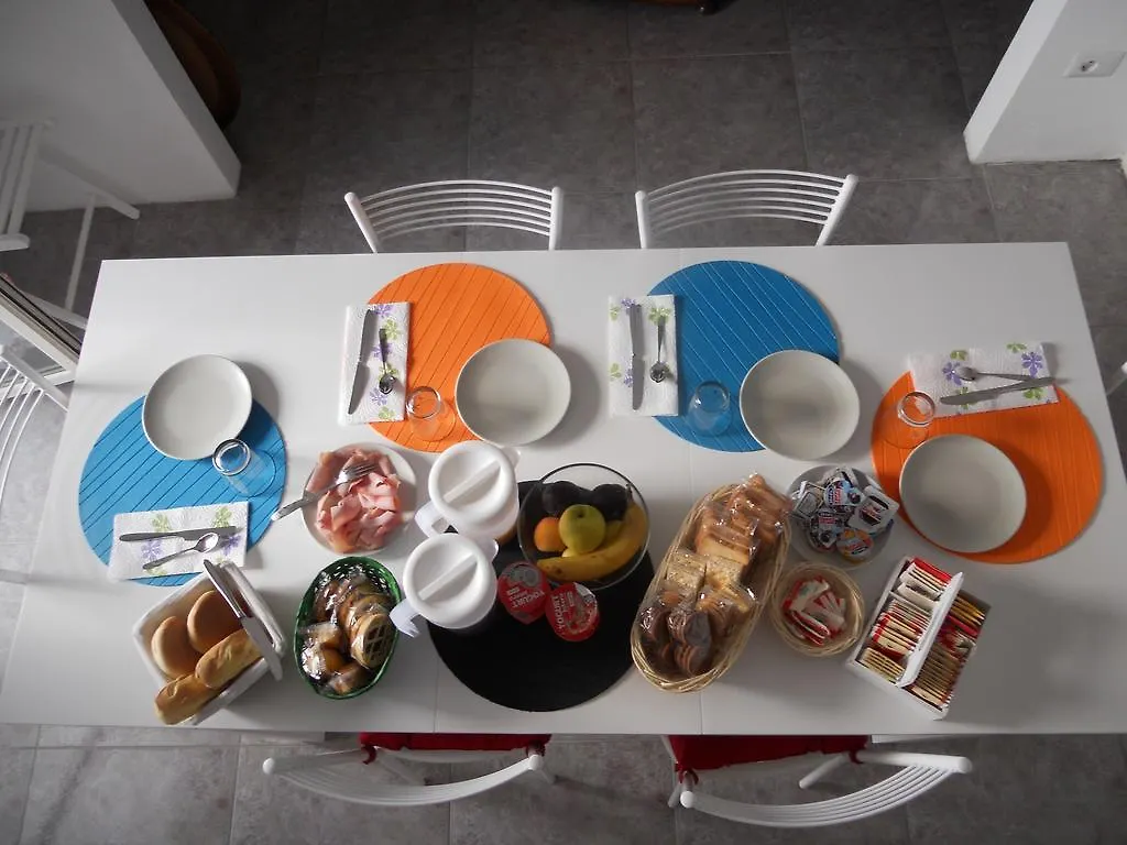Bed & Breakfast B&B Il Corallo Bosa