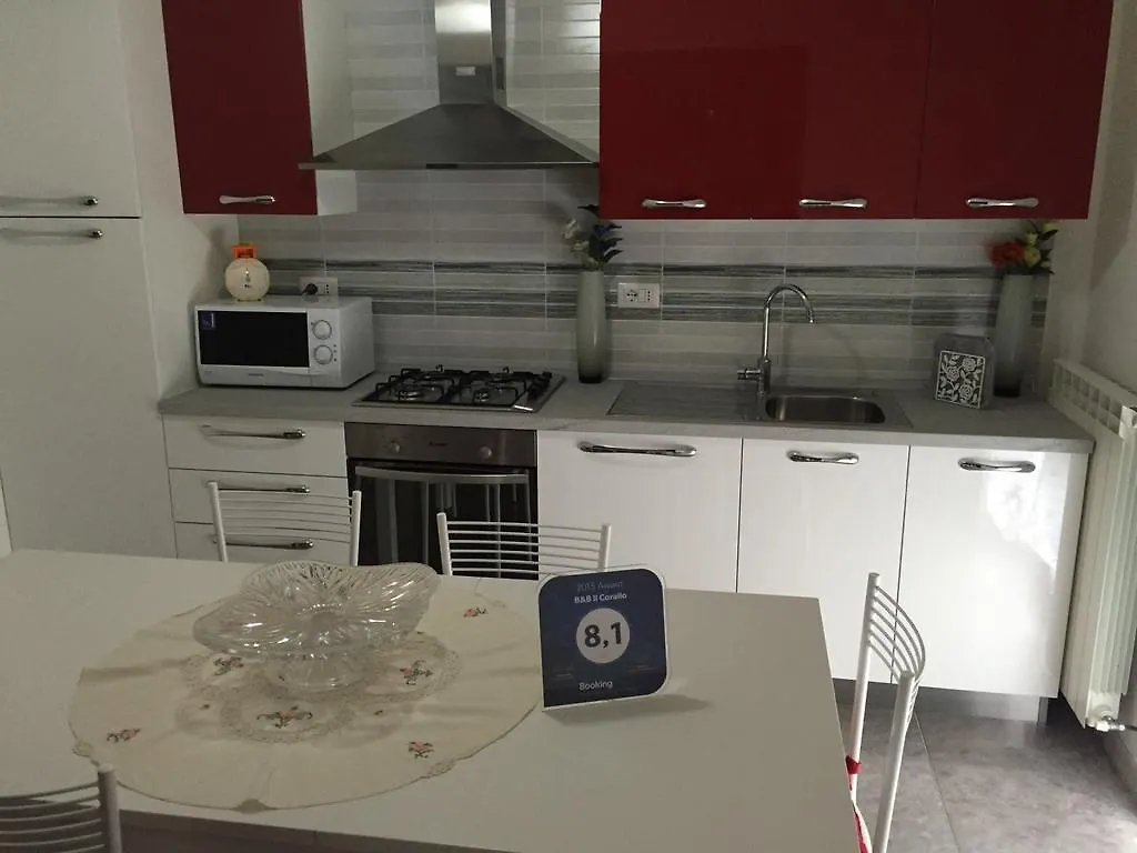 Bed & Breakfast B&B Il Corallo Bosa