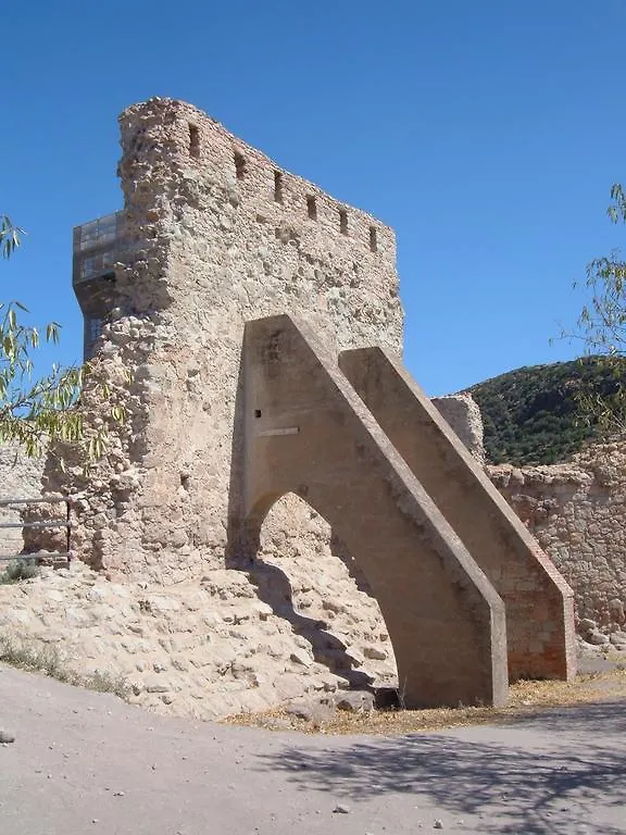 B&B Il Corallo Bosa Bed & Breakfast