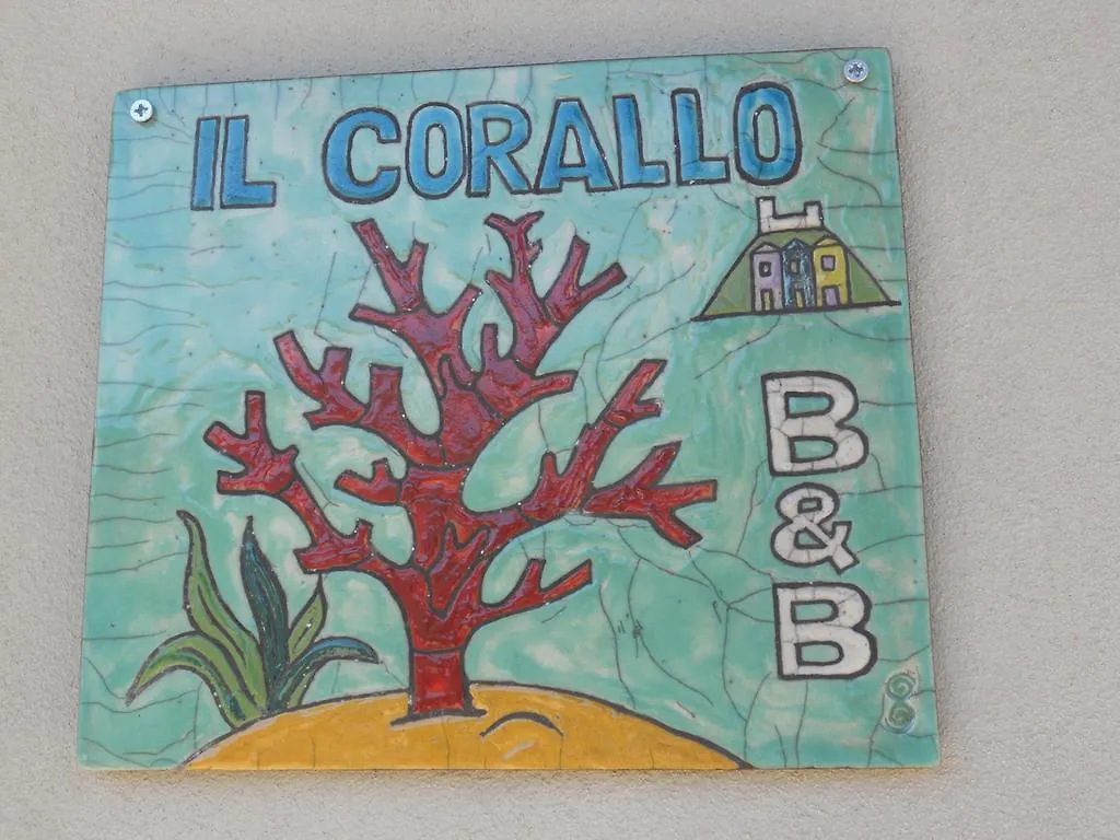 B&B Il Corallo Bosa