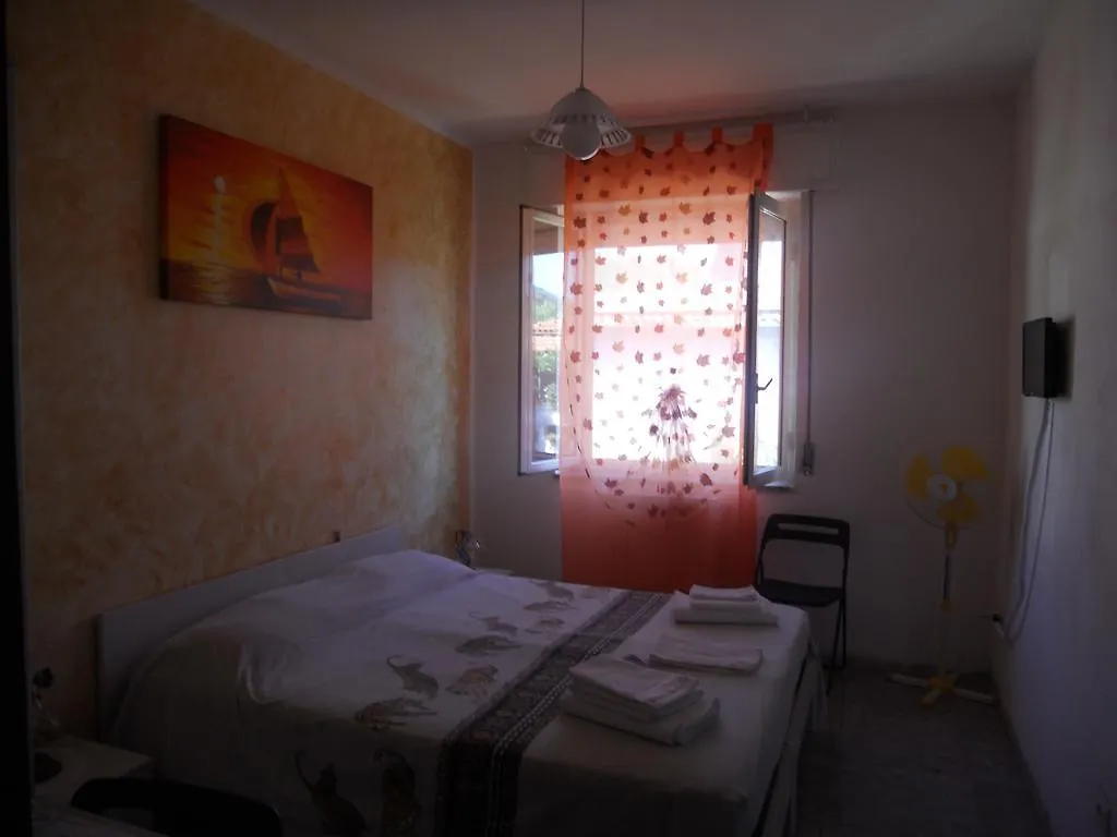 Bed & Breakfast B&B Il Corallo Bosa