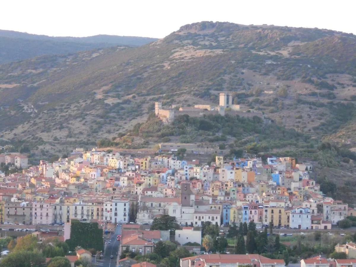 B&B Il Corallo Bosa Italia