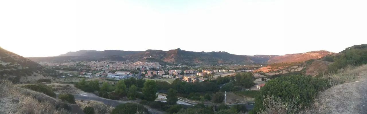 Bed & Breakfast B&B Il Corallo Bosa