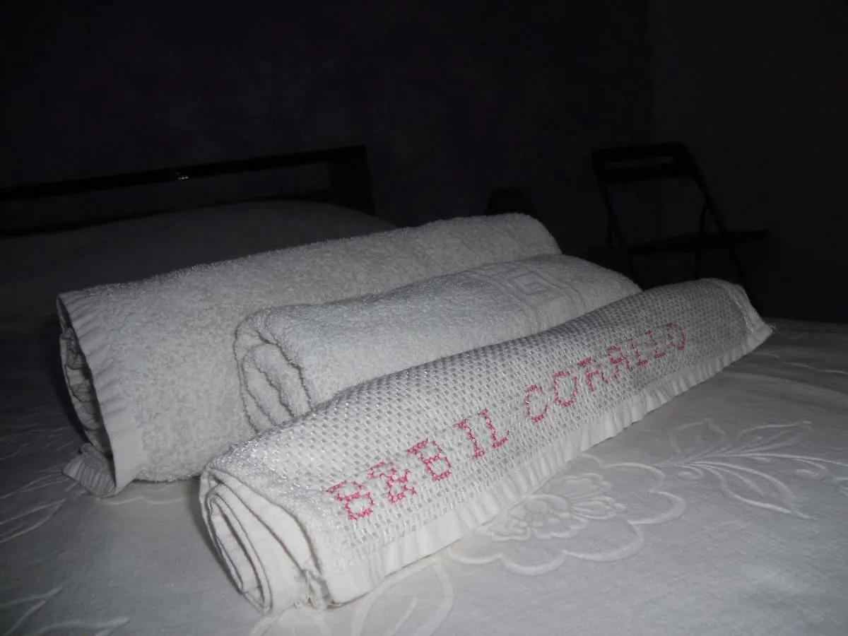 B&B Il Corallo Bosa