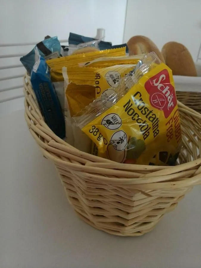 B&B Il Corallo Bosa Bed & Breakfast