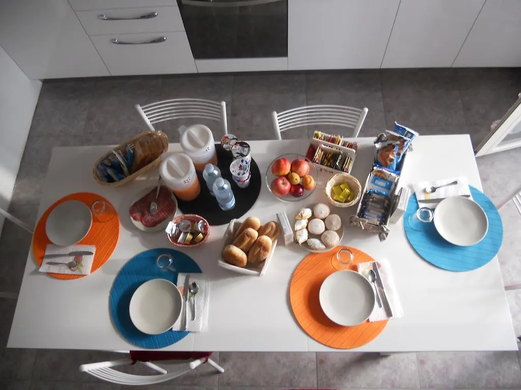 B&B Il Corallo Bosa Bed & Breakfast
