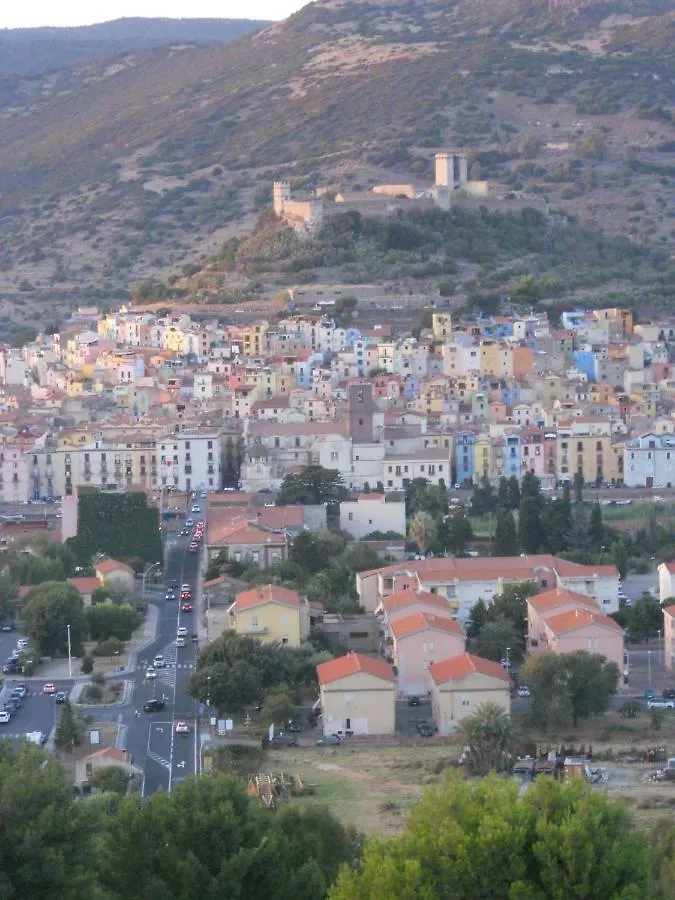 B&B Il Corallo Bosa
