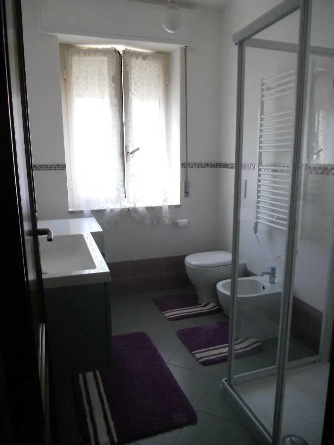 B&B Il Corallo Bosa Bed & Breakfast