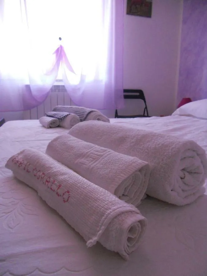 Bed & Breakfast B&B Il Corallo Bosa